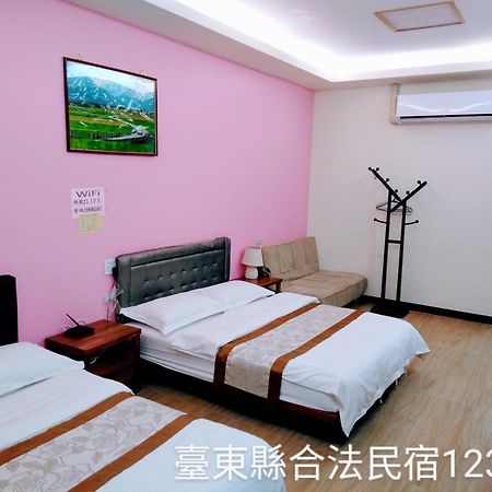 Life 池上民宿 Extérieur photo